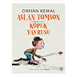 Aslan Tomson Kpek Yavrusu Everest Yaynlar