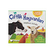 iftlik Hayvanlar Yapboz Kitab Abc Yayn Grubu