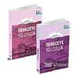 Trkeye Yolculuk C1 Ders Kitab / C1 alma Kitab 2 Kitap Set Kesit Yaynlar