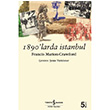1890`larda stanbul  Bankas Kltr Yaynlar