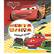 Disney Arabalar Nokta Nokta Faaliyet Kitab Doan Egmont