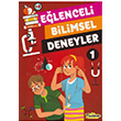 Elenceli Bilimsel Deneyler 1 Teleskop Popler Bilim
