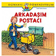 Dnyay reniyorum Arkadam Postac  Bankas Kltr Yaynlar