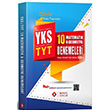 YKS TYT 1. Oturum Matematik Geometri 10 Deneme Sonu Yaynlar