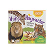 Vahi Hayvanlar Yapboz Kitab Abc Yayn Grubu