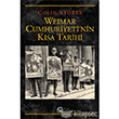 Weimar Cumhuriyetinin Ksa Tarihi letiim Yaynlar