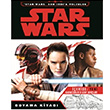 Star Wars Son Jedi a Yolculuk Boyama Kitab Doan Egmont Yaynclk