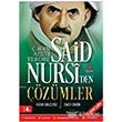 an Afeti Terre Said Nursi den zmler Yeni Asya Neriyat
