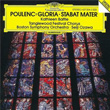 Poulenc Gloria Stabat Mater Seiji Ozawa