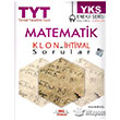 TYT Matematik Klon ve htimal Sorular Enerji Serisi EKG Yaynclk