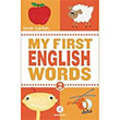 My First English Words 2 Redhouse Yaynlar