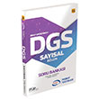 2019 DGS Saysal Blm Soru Bankas Murat Yaynlar