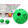 Lavanta Kokulu WC Antibakteriyel Tuvalet Temizlik Topu Good Time