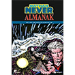 Nathan Never - Almanak 1 izgi Dler Yaynevi