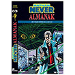 Nathan Never Almanak 3 izgi Dler Yaynevi
