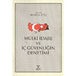 Mlki dare ve  Gvenliin Denetimi Umuttepe Yaynlar