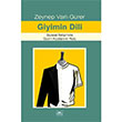 Giyimin Dili Siyasal letiimde Giyim Kodlarnn Rol Volga Yaynclk