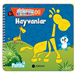 iziyorum Boyuyorum 1 Hayvanlar Mavi Panda Yaynlar