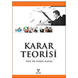 Karar Teorisi Umuttepe Yaynlar