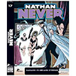 Nathan Never 17 Zamann ve Mekann tesinde Dnya Yiyici Selena`nn ntikam izgi Dler Yaynevi