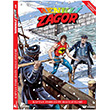 Renkli Zagor - 1 Kaptan Fishleg`in Hayaletleri izgi Dler Yaynevi