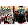 Shangai Devil 7 - Yedi eytan - Vur ve Ka izgi Dler Yaynevi