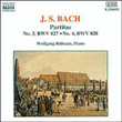Bach Paritas Wolfgang Rubsam