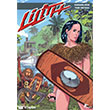 Lilith 4 - Karanln Tam Ortas ve Mum Alevi le Gece Kelebei izgi Dler Yaynevi