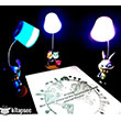 Sevimli Led Kitap Okuma I Good Time