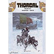 Thorgal - Bozkran izgi Dler Yaynevi