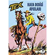 Tex Klasik Seri 4 Kafa Derisi Avclar - l ehir izgi Dler Yaynevi