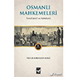 Osmanl Mahkemeleri Ar Sanat Yaynevi