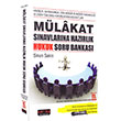 Mlakat Snavlarna Hazrlk Hukuk Soru Bankas Sava Yaynevi