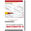 Sosyal ve Beeri Bilimlerde Matematik II Akademi Consulting