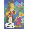 Ay Postu Altn Kitaplar