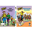 Tex Klasik Seri - 1 Navajolarn Saldrs - Tom Foster`n zinde izgi Dler Yaynevi