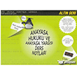 Anayasa Hukuku Ve Anayasa Yargs Ders Notlar Sava Yaynevi