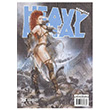 Heavy Metal Trkiye Say: 4 Arka Bahe Yaynclk