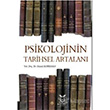 Psikolojinin Tarihsel Artalan Akademisyen Kitabevi