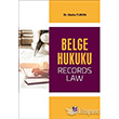 Belge Hukuku Adalet Yaynevi
