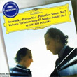 Stravinsky Petrouchka Prokofiev Sonate No 7 Maurizio Pollini