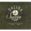 40 Succes En Or Dalida