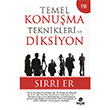 Temel Konuma Teknikleri ve Diksiyon Hayat Yaynlar