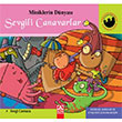 Miniklerin Dnyas Sevgili Canavarlar Ciltli Altn Kitaplar
