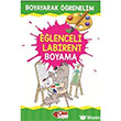 Elenceli Labirent Boyama ilek Yaynlar