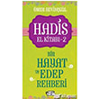 Hadis El Kitab 2: Bir Hayat ve Edep Rehberi Nesil Gen Yaynlar