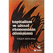 Kapitalizm ve Ulusal Ekonominin Dnm Belge Yaynlar