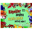 Kpekler Neden Kedilerden Nefret Eder? Krmz Kedi Yaynlar