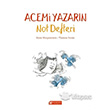 Acemi Yazarn Not Defteri Akl elen Kitaplar