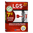 8. Snf LGS 7 li Video zml Deneme Snav 9 Adet Sral Deneme Hediye Evrensel letiim Yaynlar